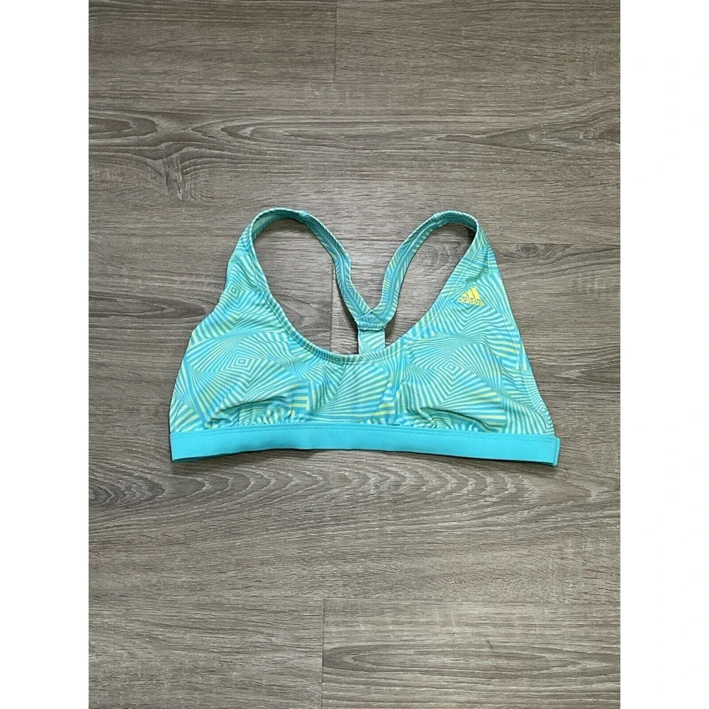 Adidas Vortex Bikini Top Small‎ NWT